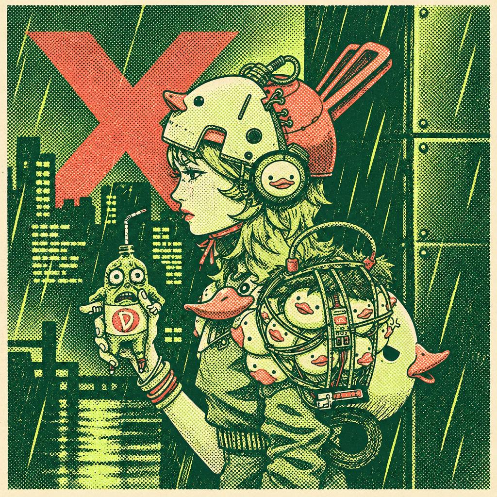 Arte do set Bombando Brinque - Xuxa